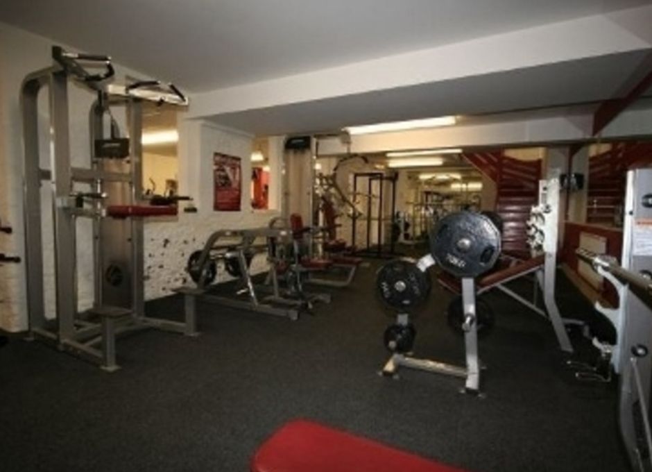 gym image