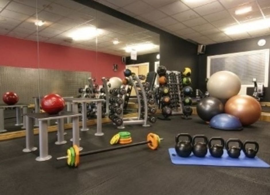 gym image