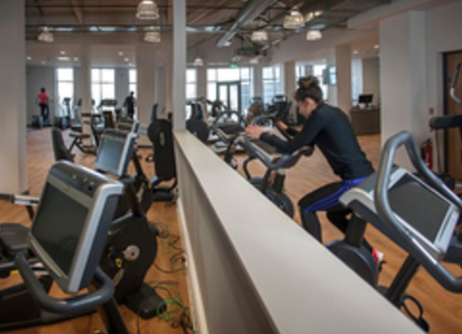 gym image