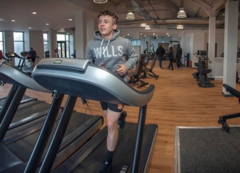 gym image
