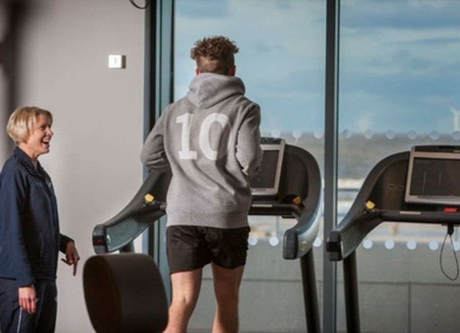 gym image