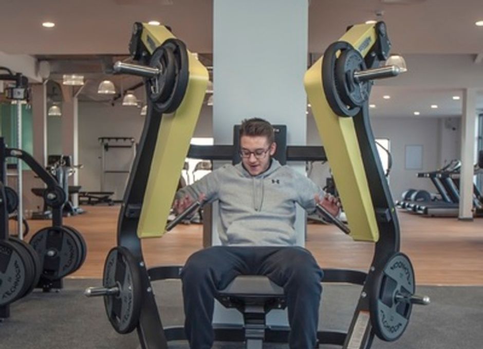gym image
