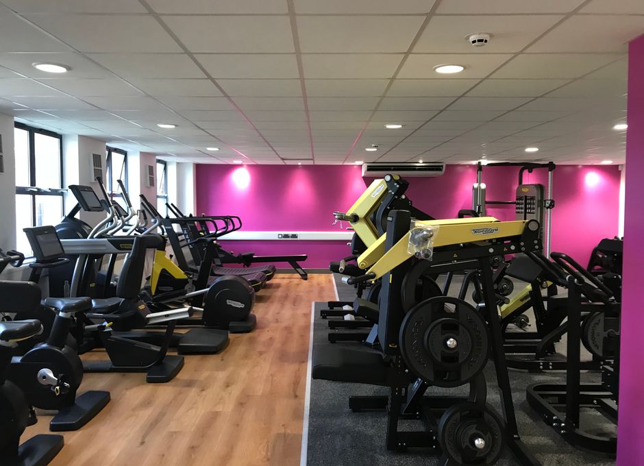 gym image