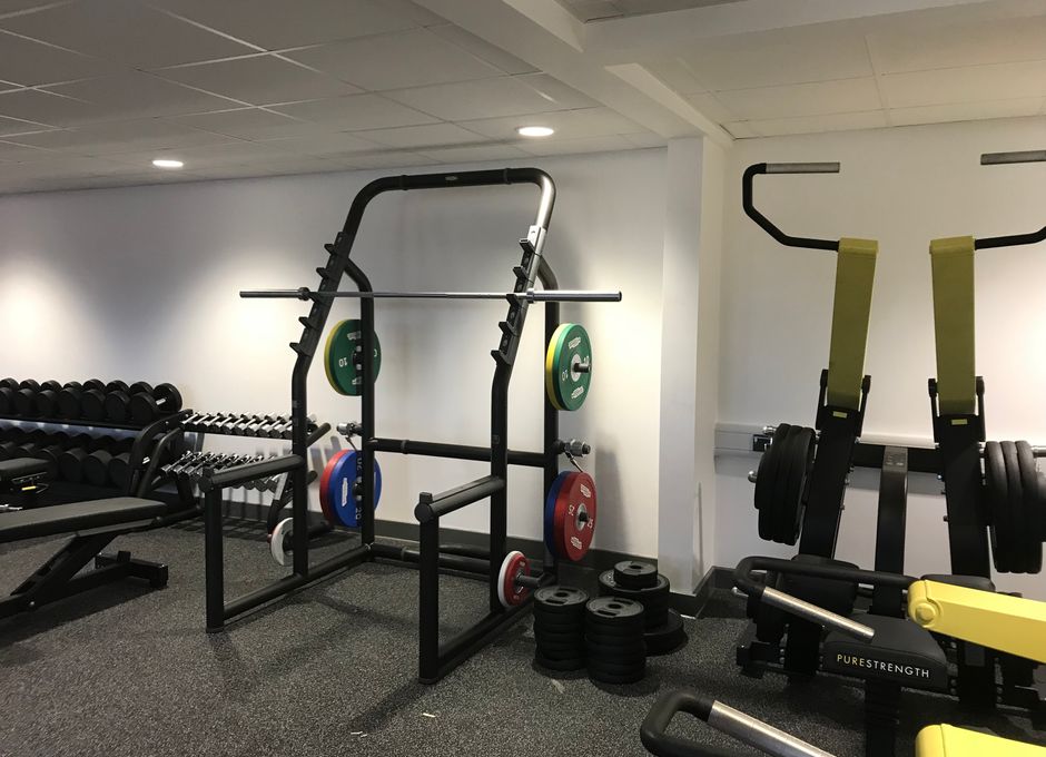 gym image