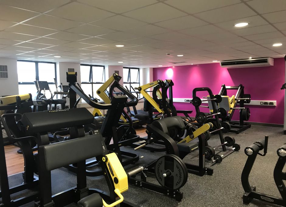 gym image