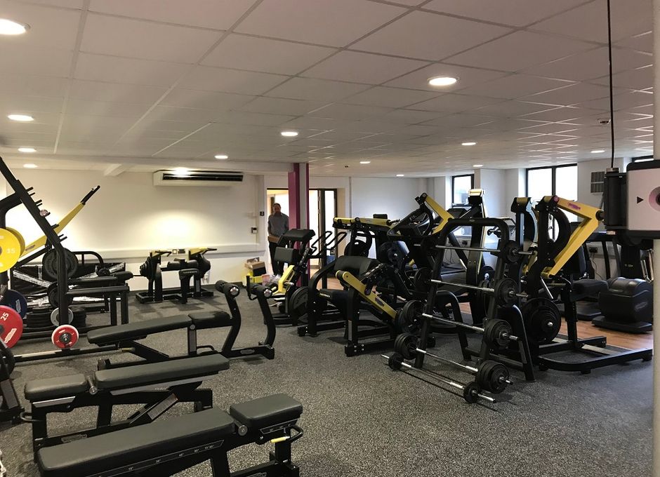 gym image