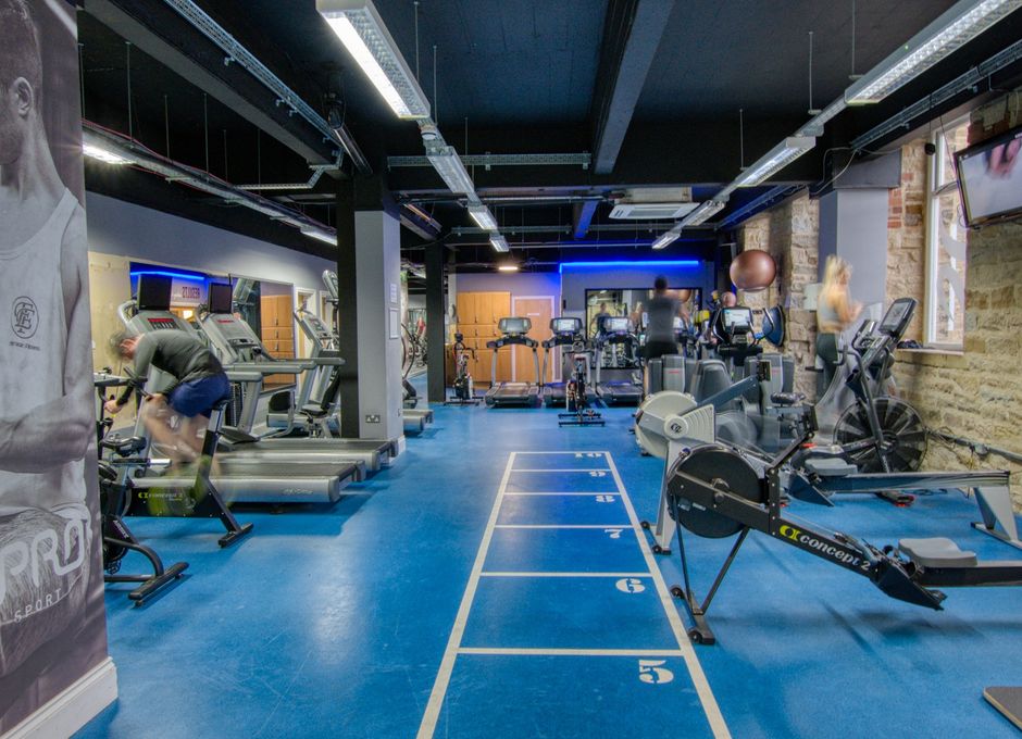gym image