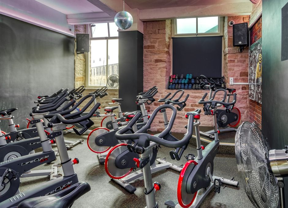 gym image