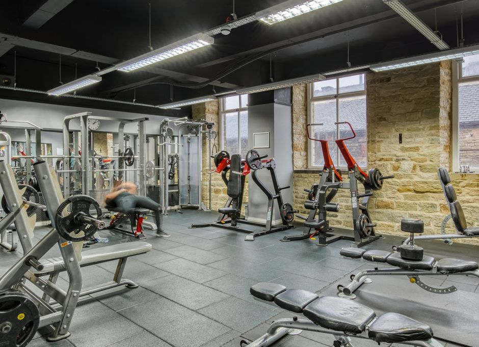 gym image