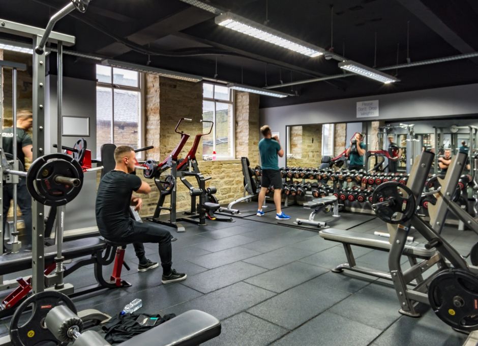 gym image
