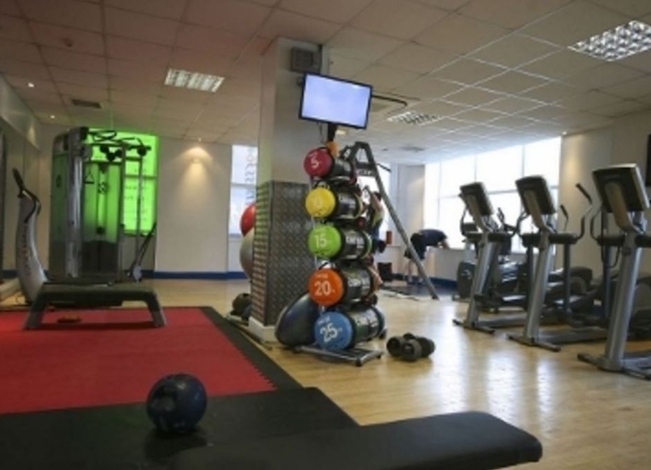 gym image