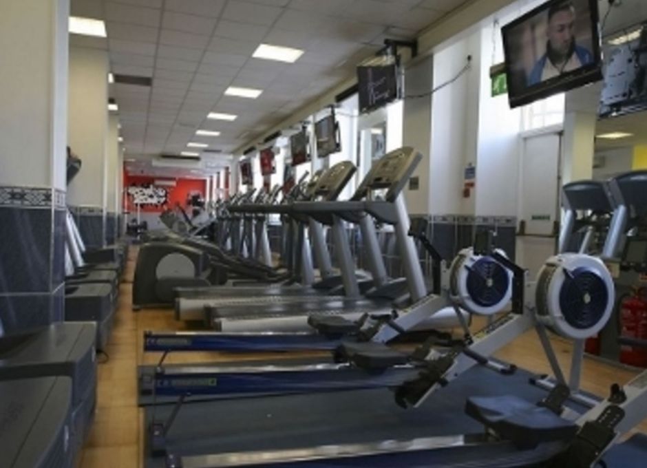 gym image