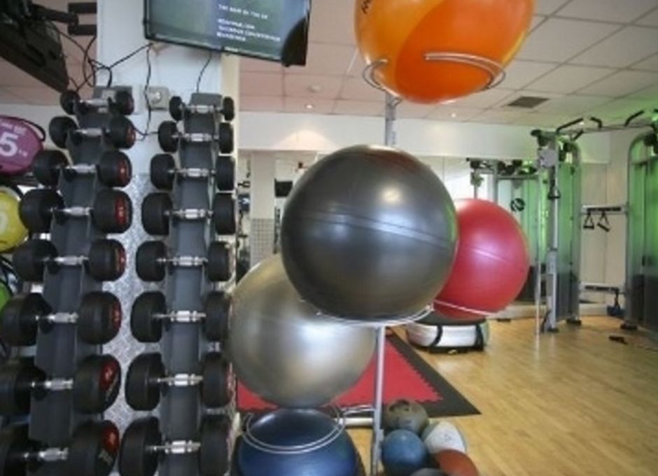 gym image