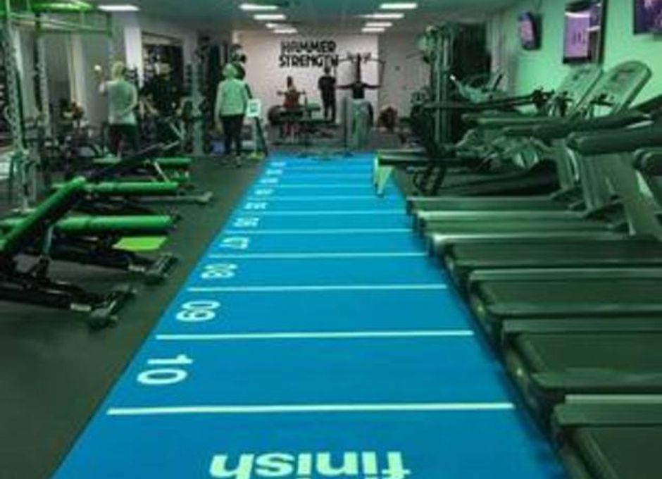 gym image