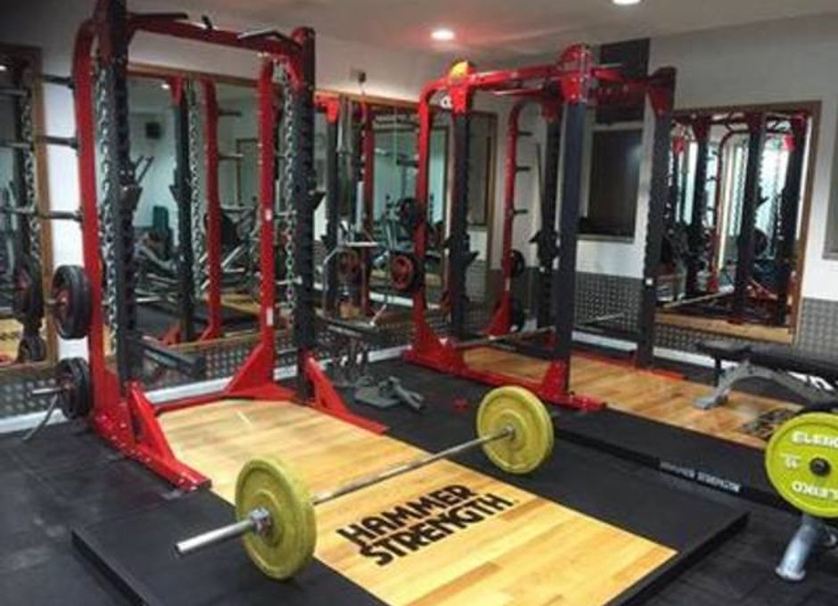 gym image
