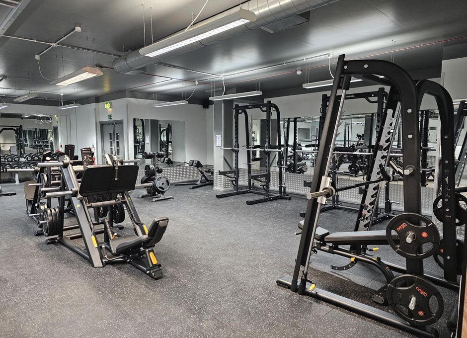 gym image