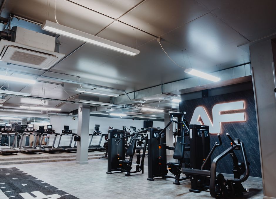 gym image