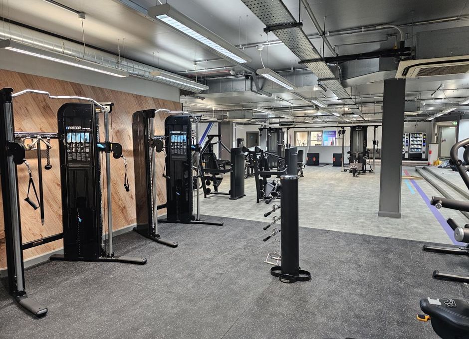 gym image