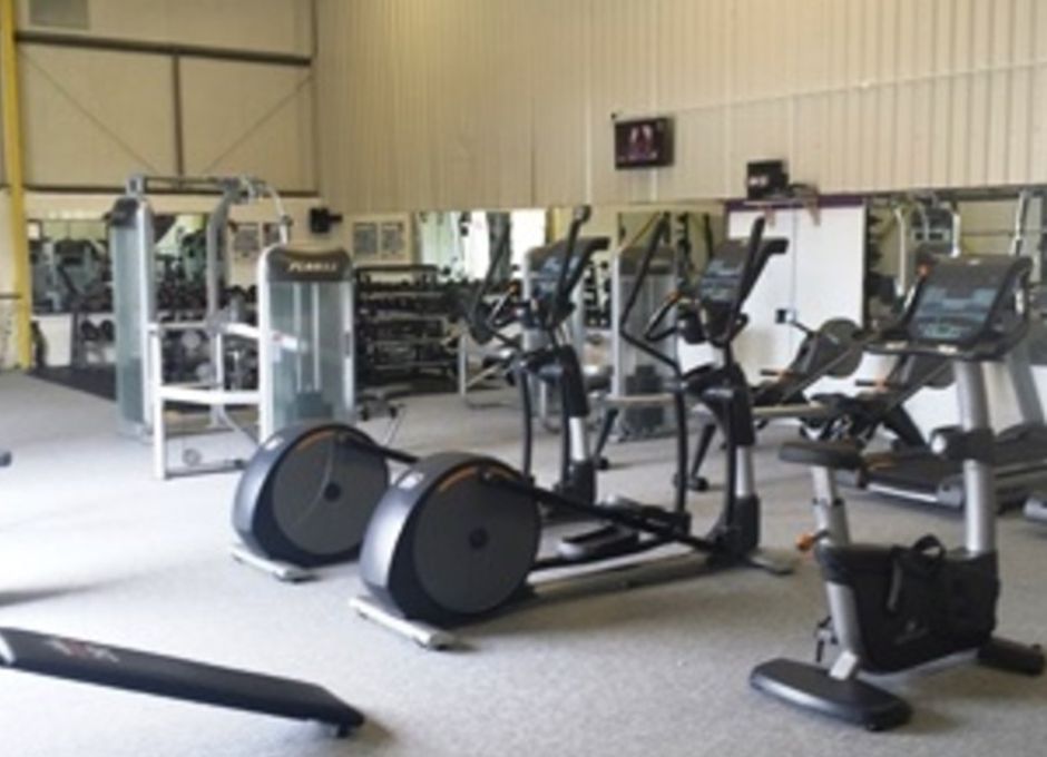 gym image