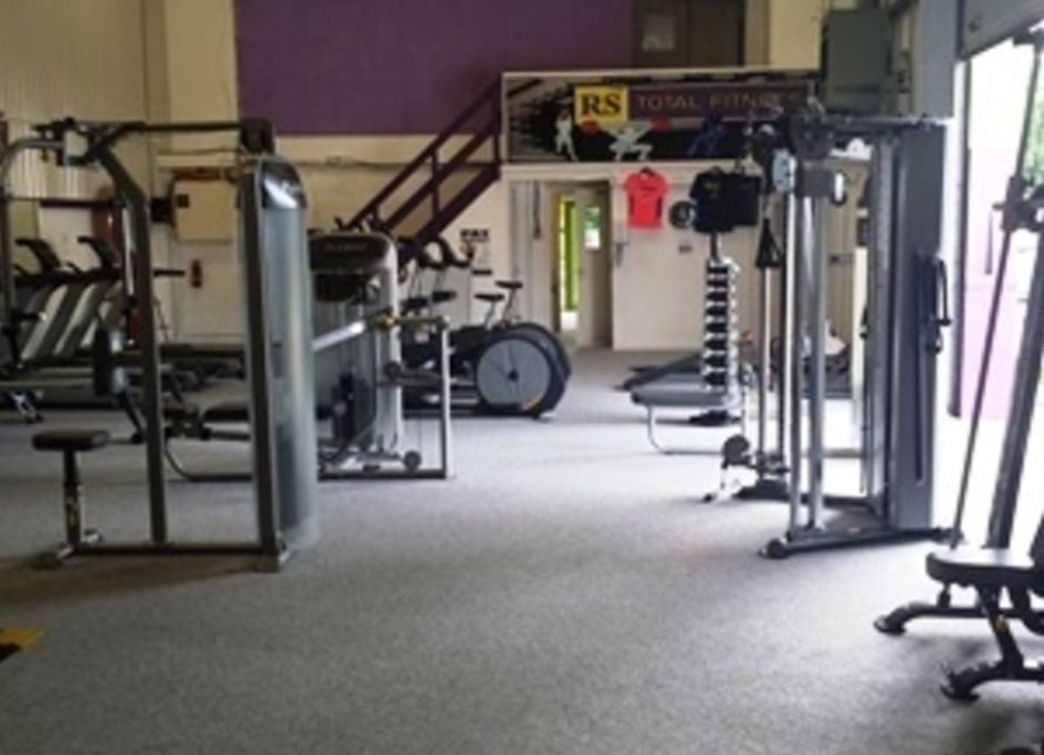 gym image