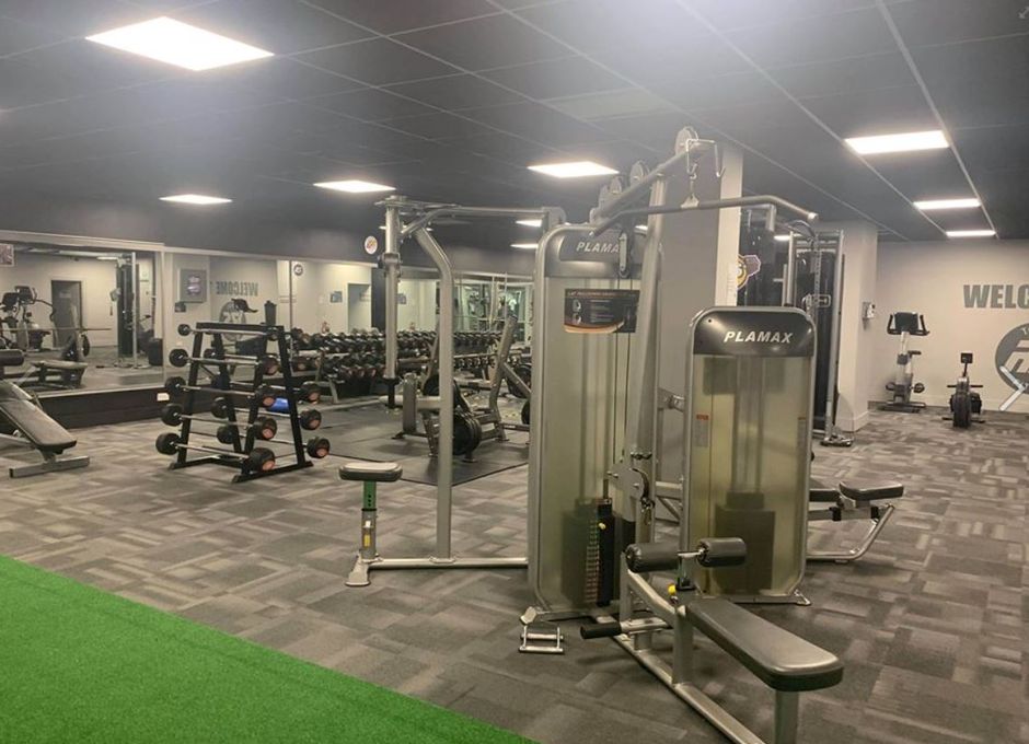 gym image
