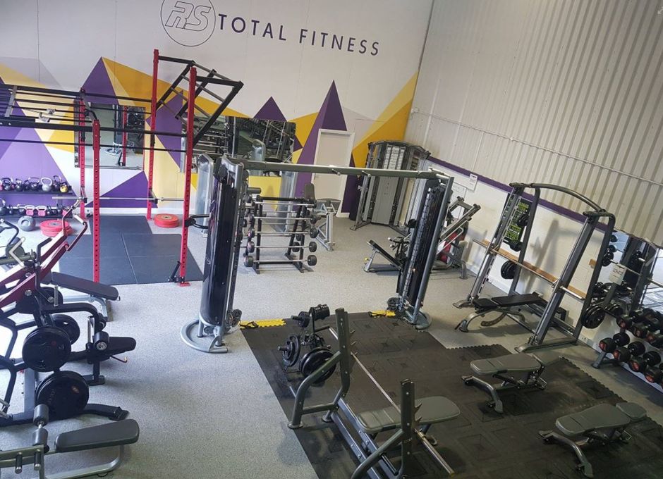 gym image