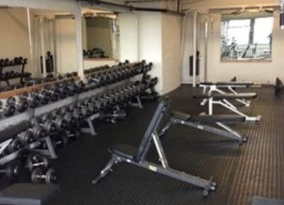 gym image