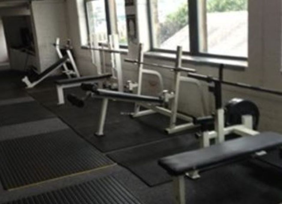 gym image
