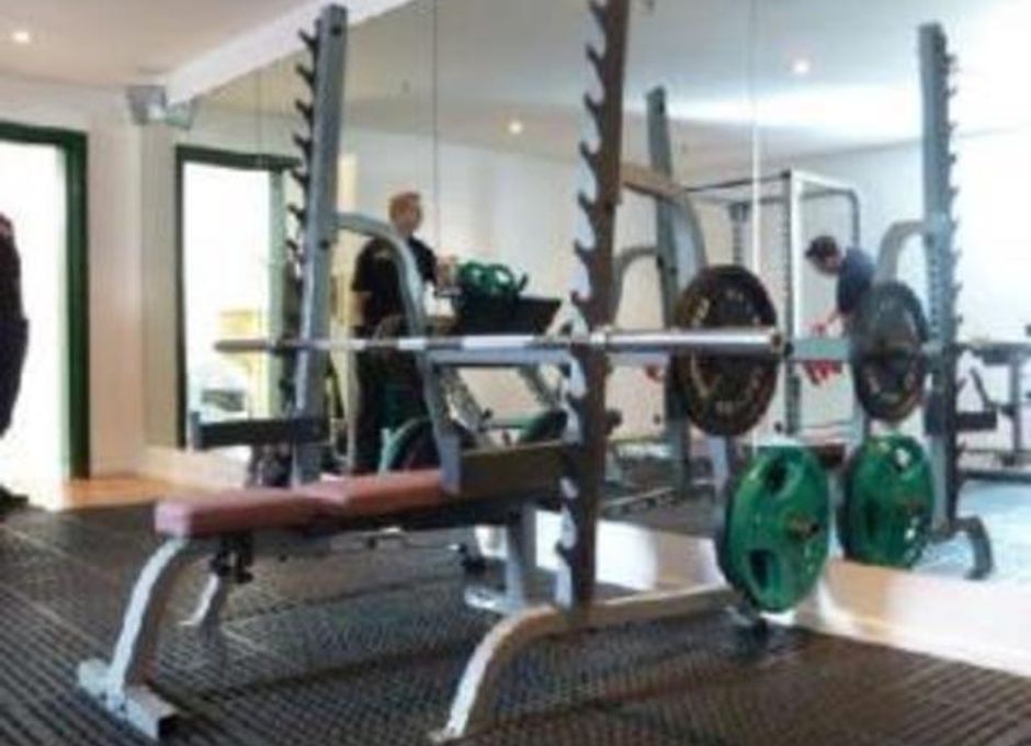 gym image