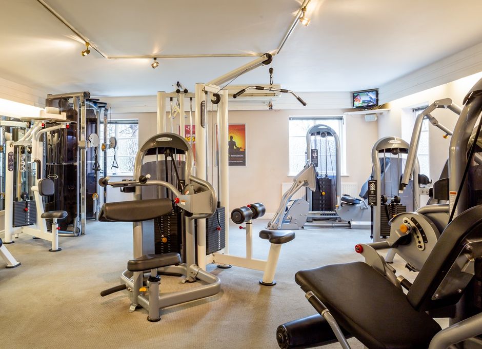 gym image