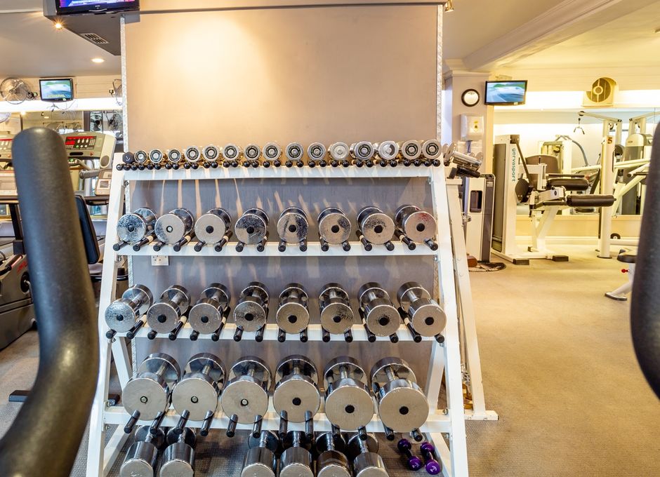 gym image