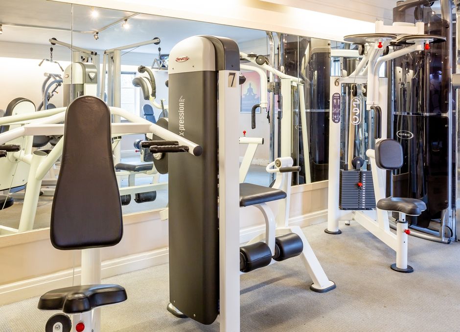 gym image