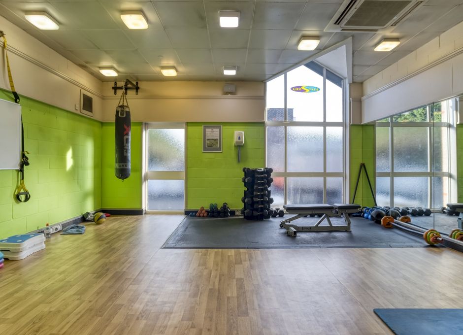 gym image