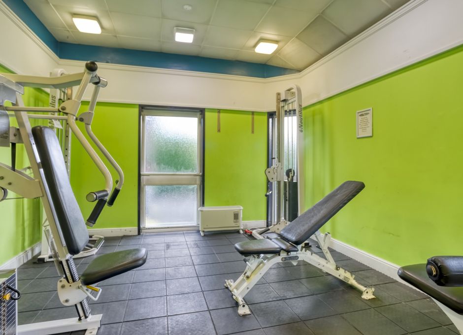 gym image