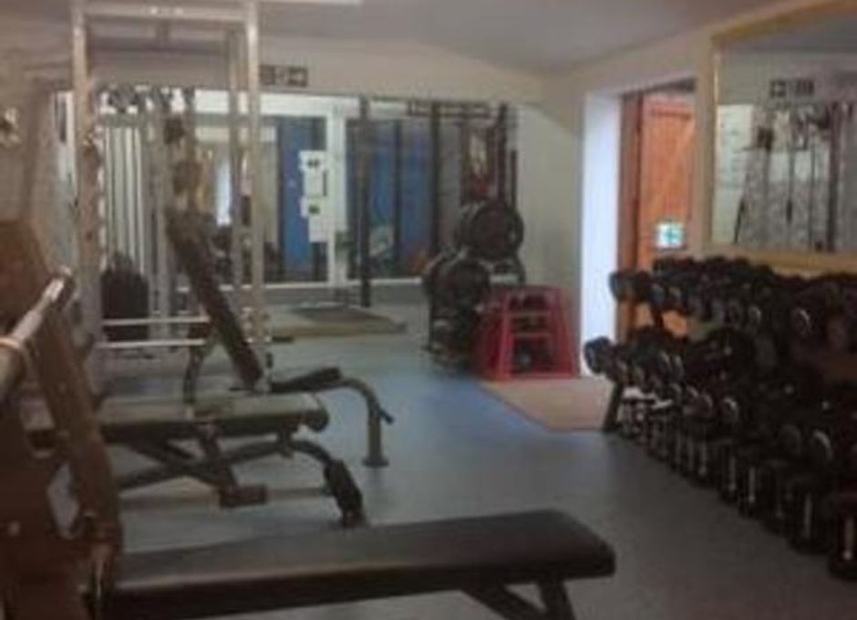gym image