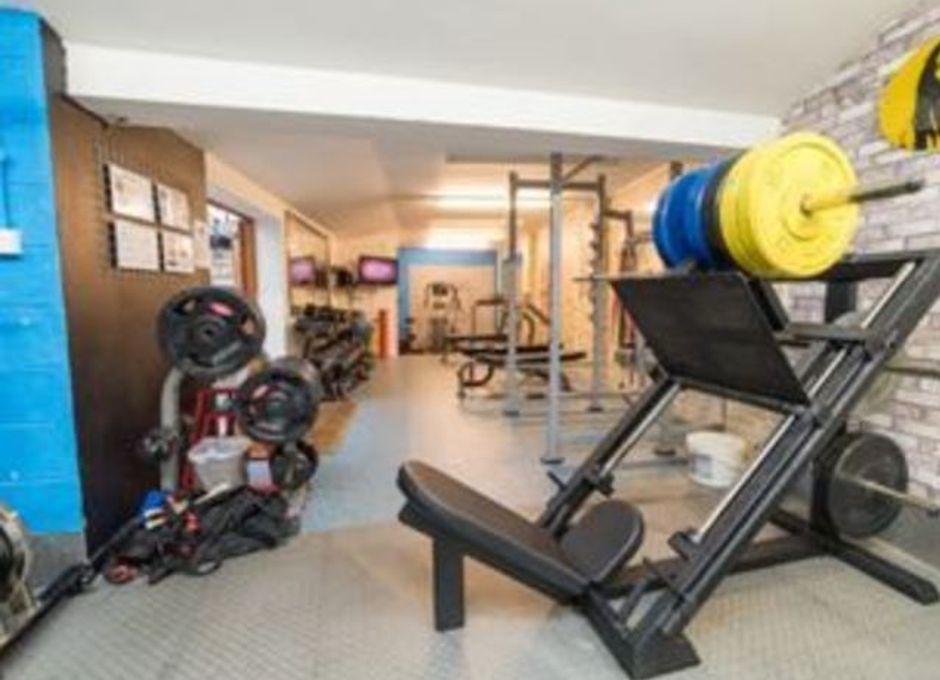gym image