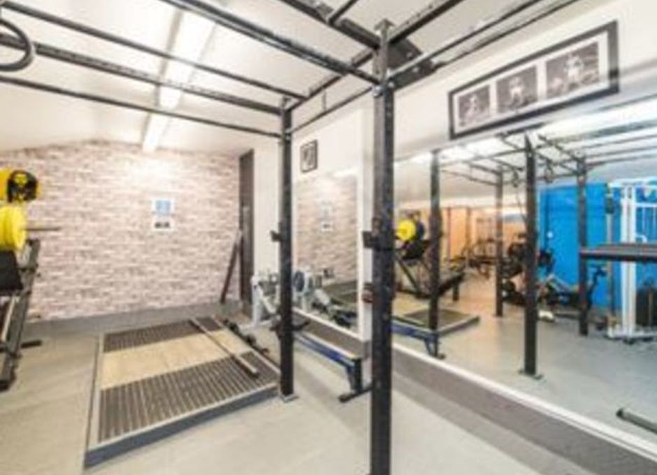 gym image