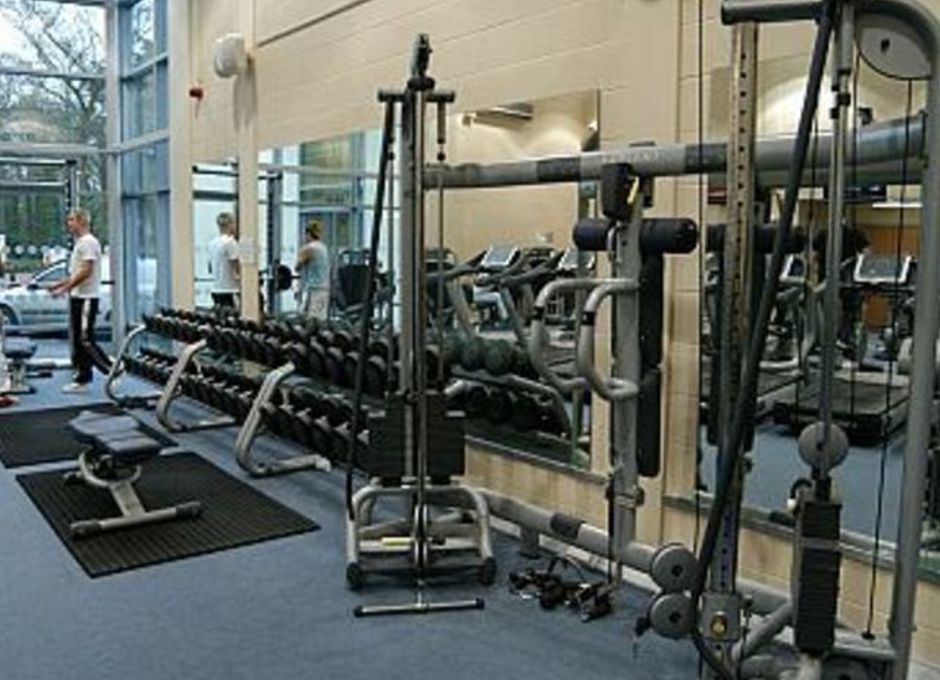 gym image