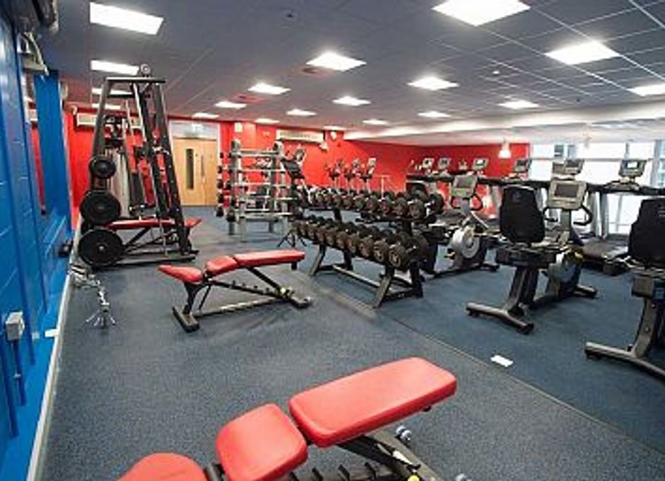gym image