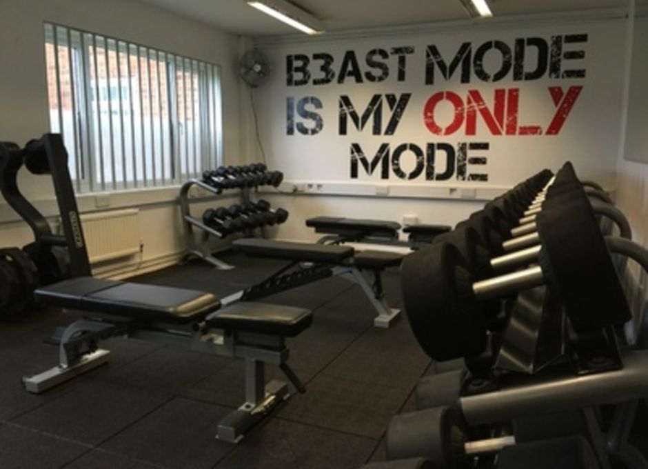 gym image