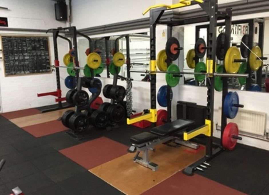 gym image