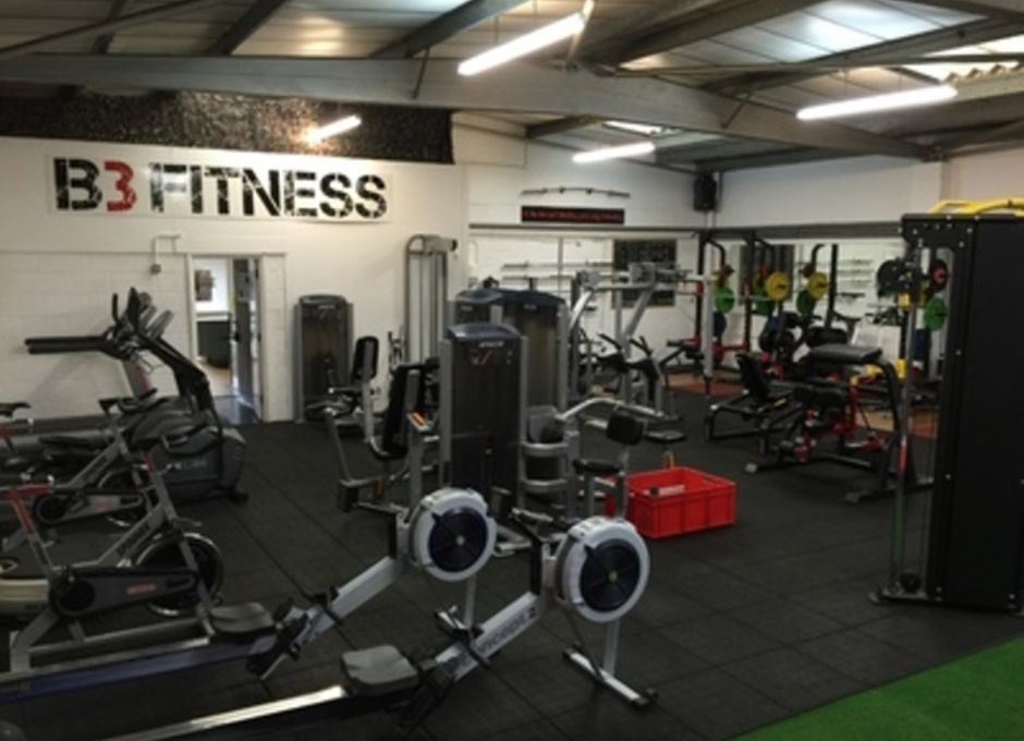 gym image