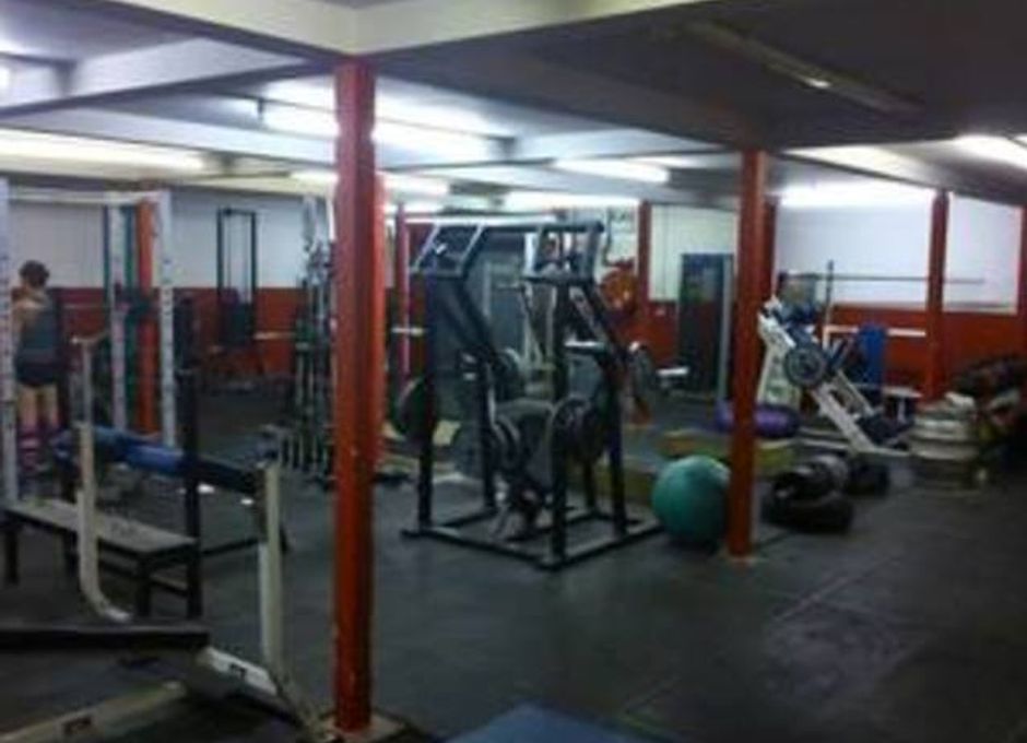 gym image