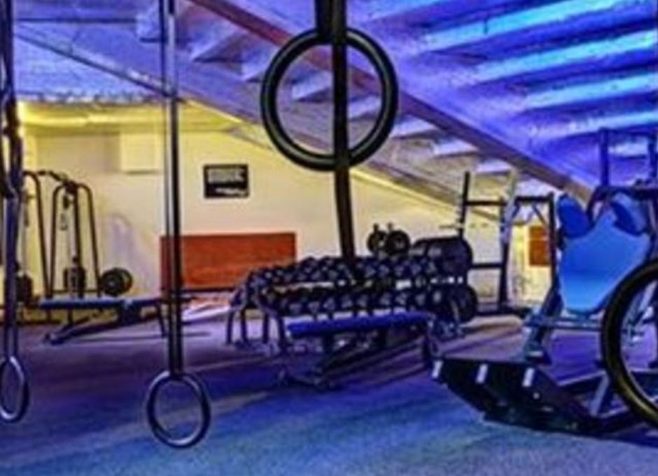 gym image