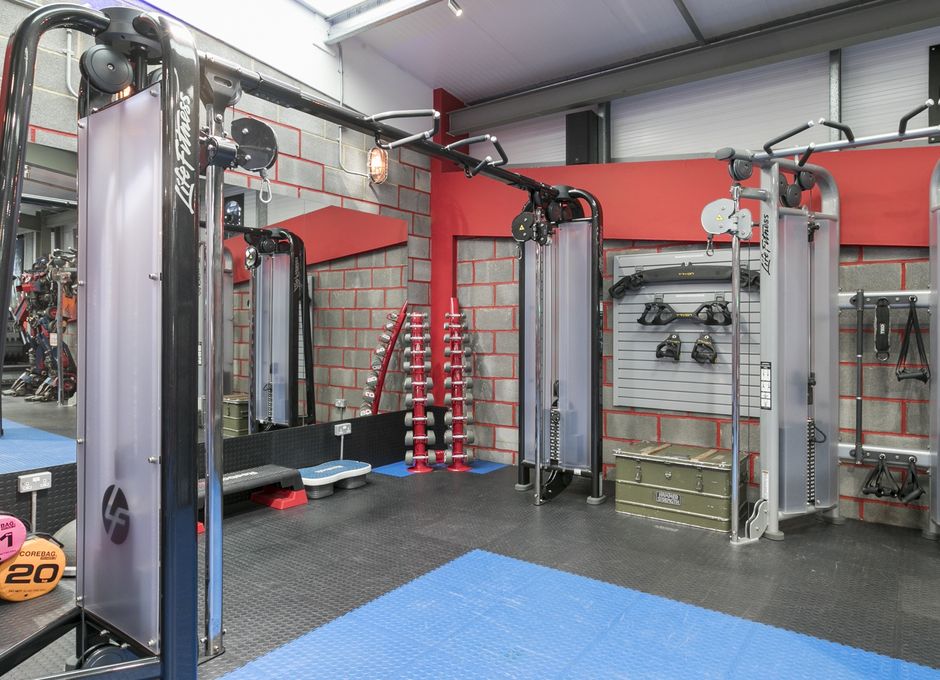 gym image
