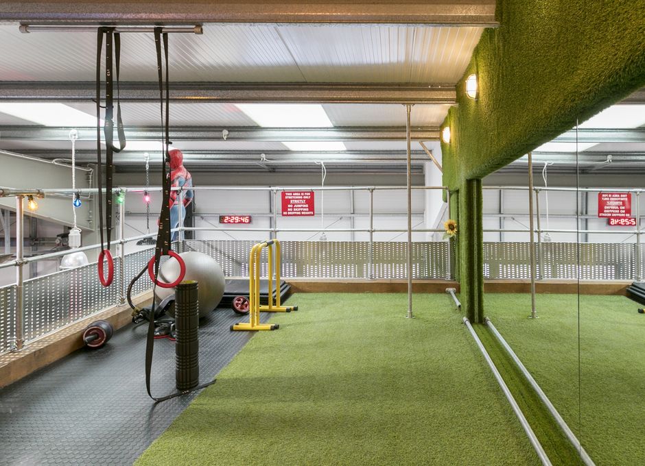 gym image