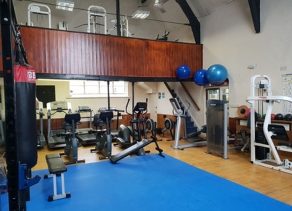 gym image