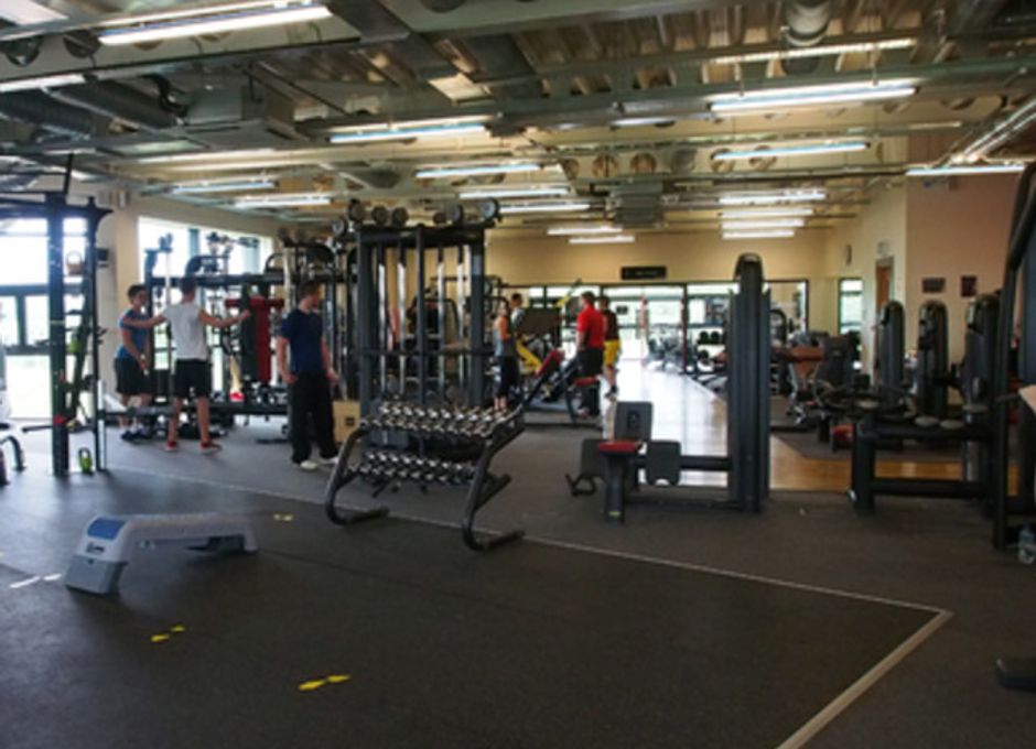 gym image