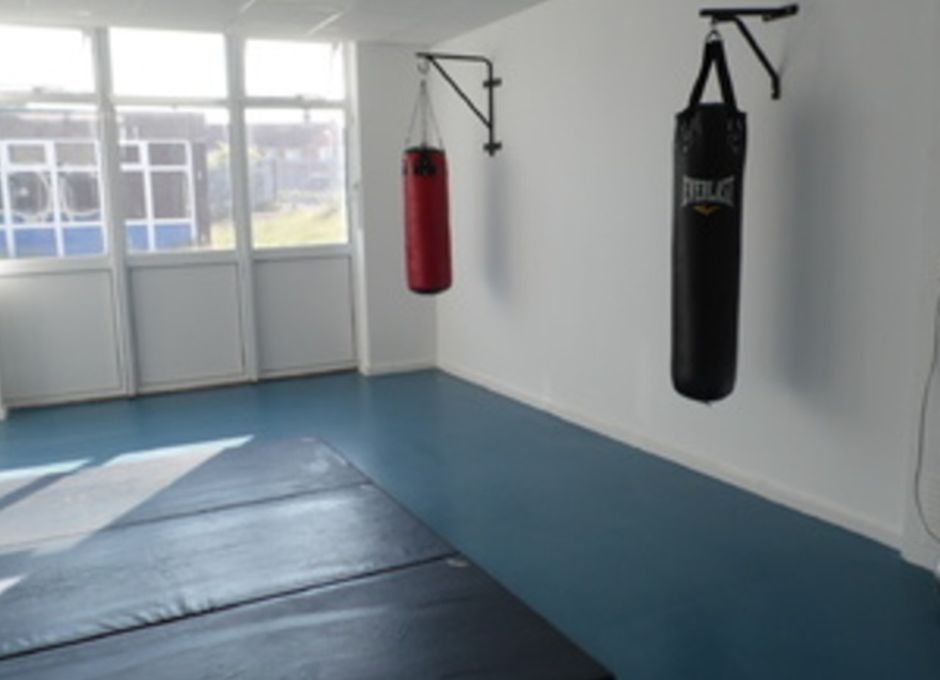 gym image