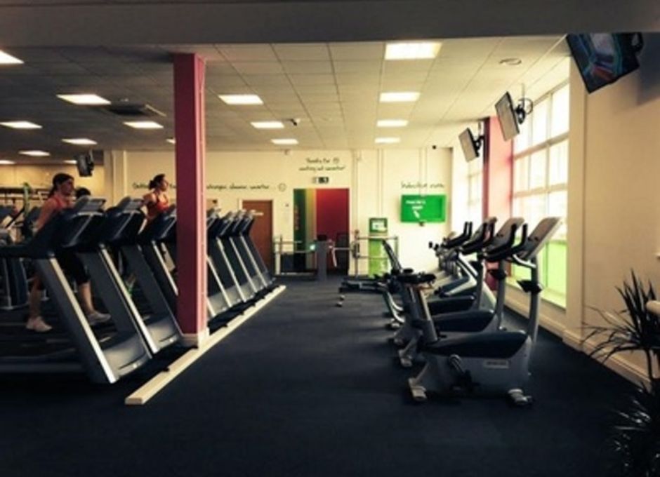 gym image